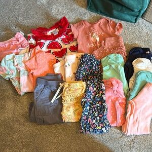 Baby girl clothes